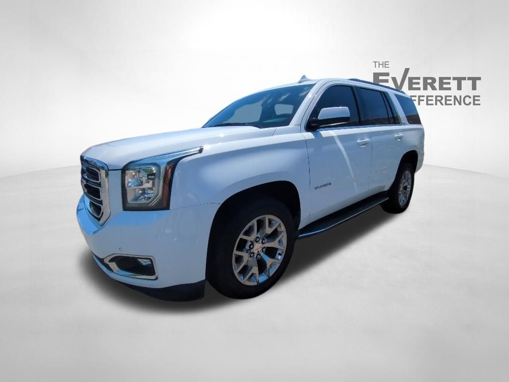 2020 GMC Yukon SLT Standard Edition