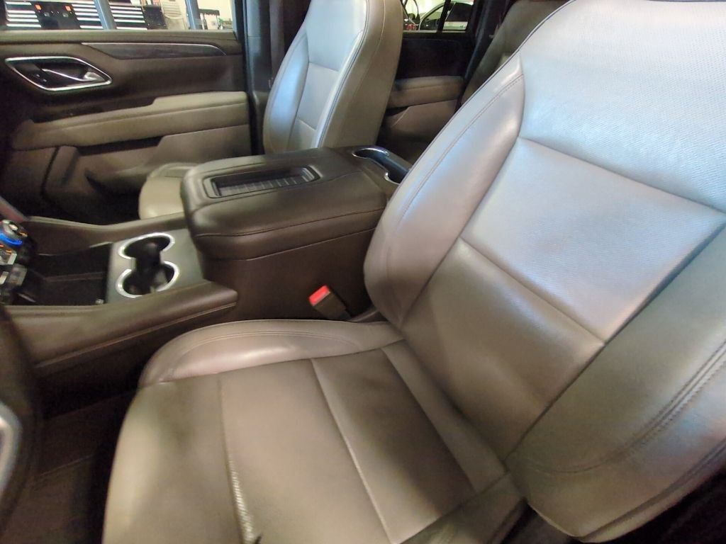 2021 GMC Yukon XL SLT