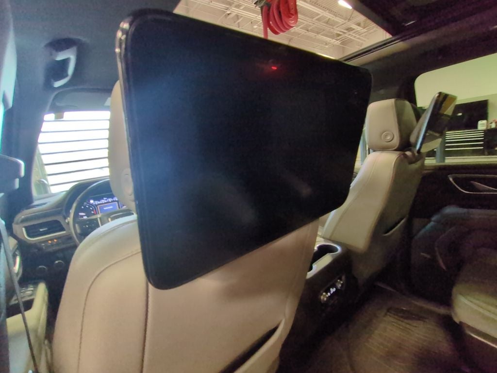 2021 GMC Yukon XL SLT