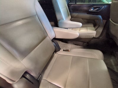 2021 GMC Yukon XL SLT