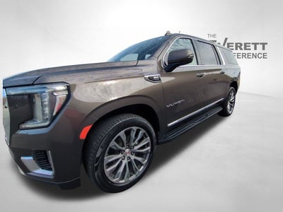 2021 GMC Yukon XL SLT