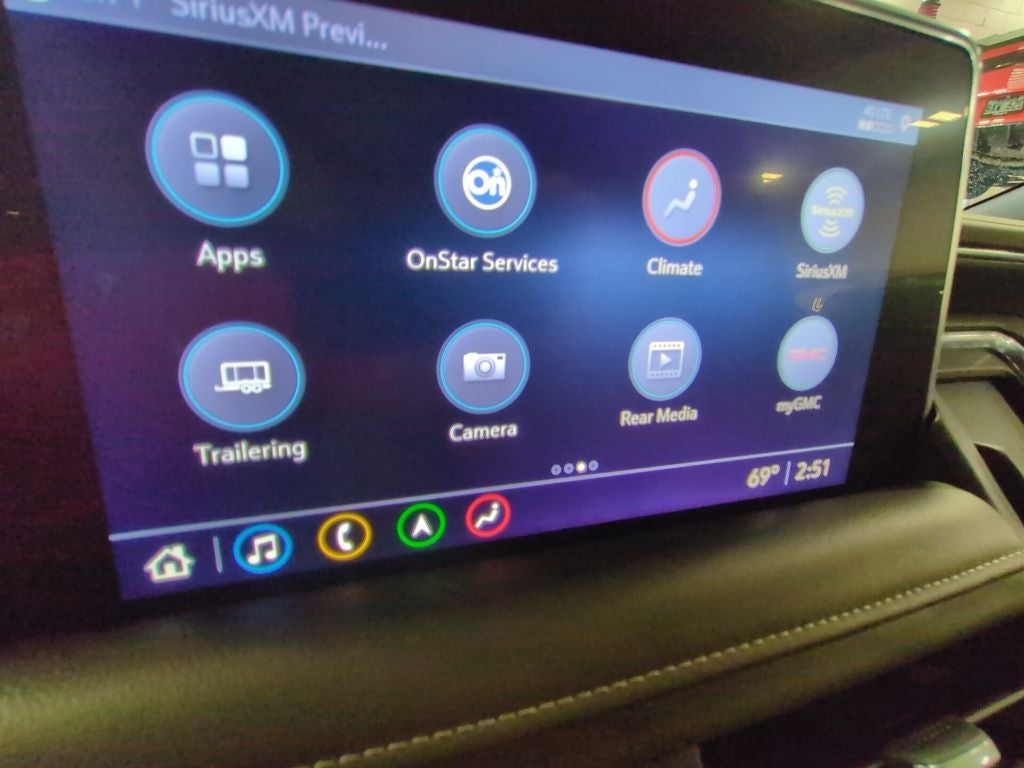 2021 GMC Yukon XL SLT