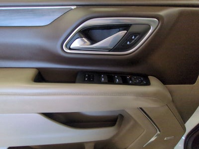 2022 GMC Yukon XL SLT