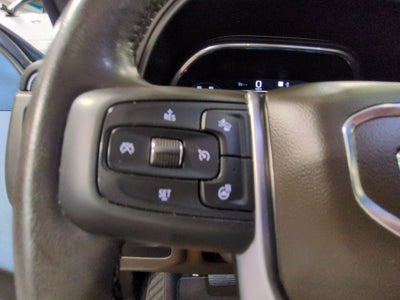 2022 GMC Yukon XL SLT