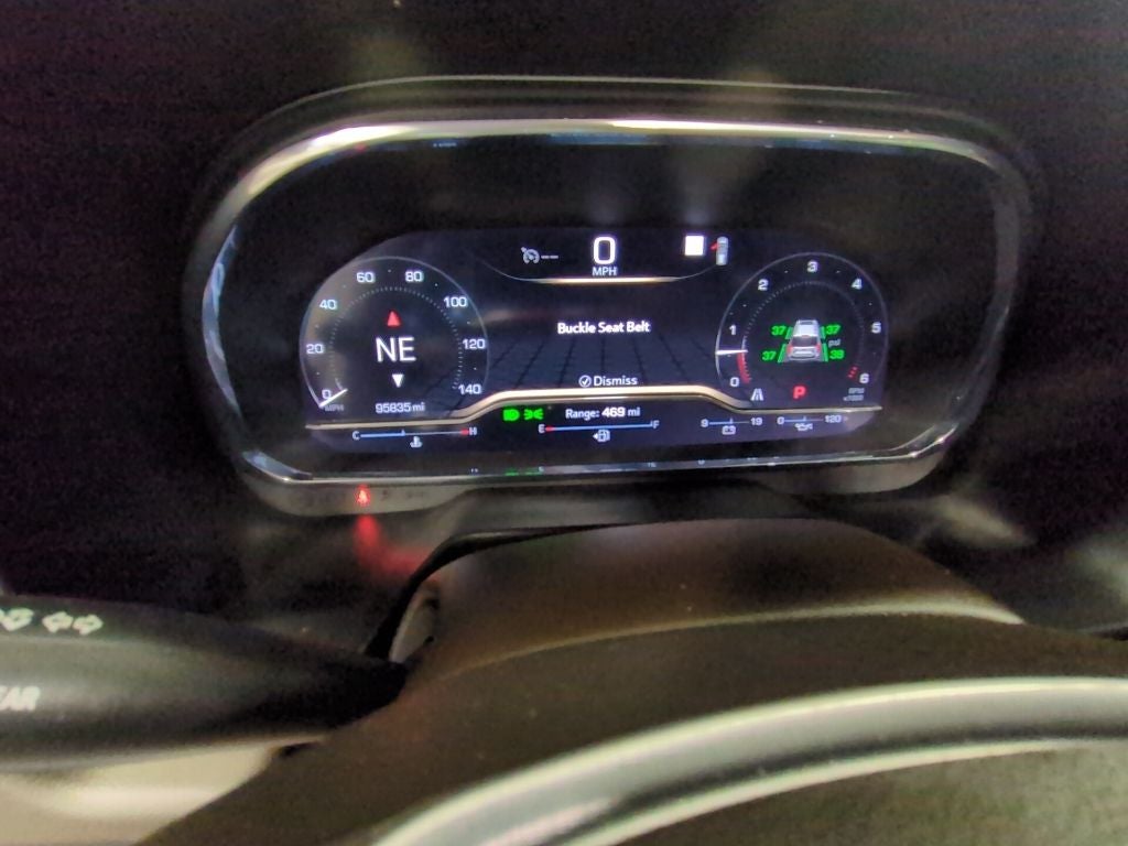 2022 GMC Yukon XL SLT