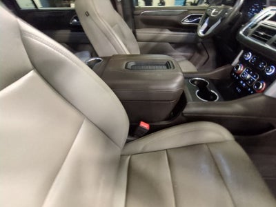 2022 GMC Yukon XL SLT