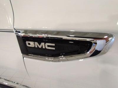 2022 GMC Yukon XL SLT