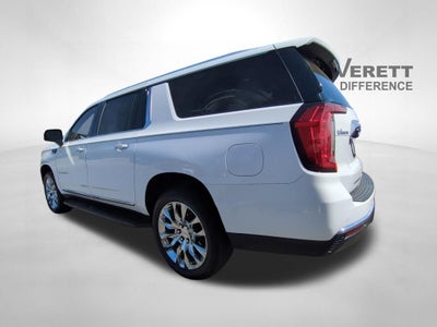 2022 GMC Yukon XL SLT