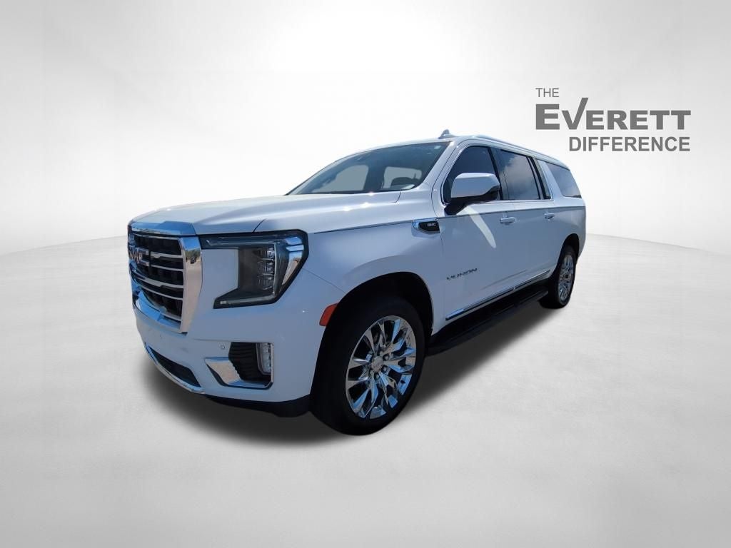 2022 GMC Yukon XL SLT