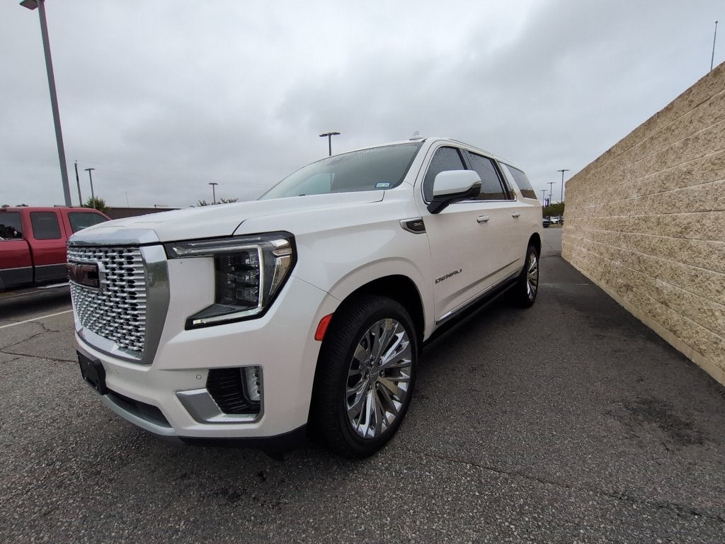 2021 GMC Yukon XL Denali