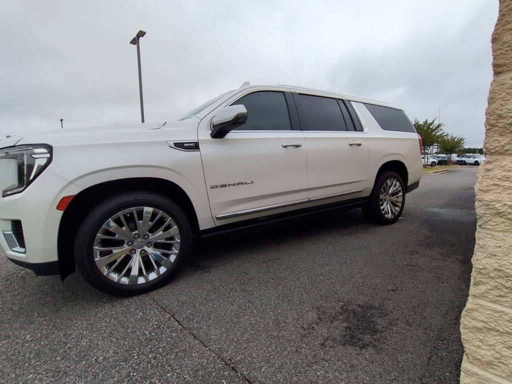 2021 GMC Yukon XL Denali