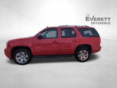 2014 GMC Yukon SLE