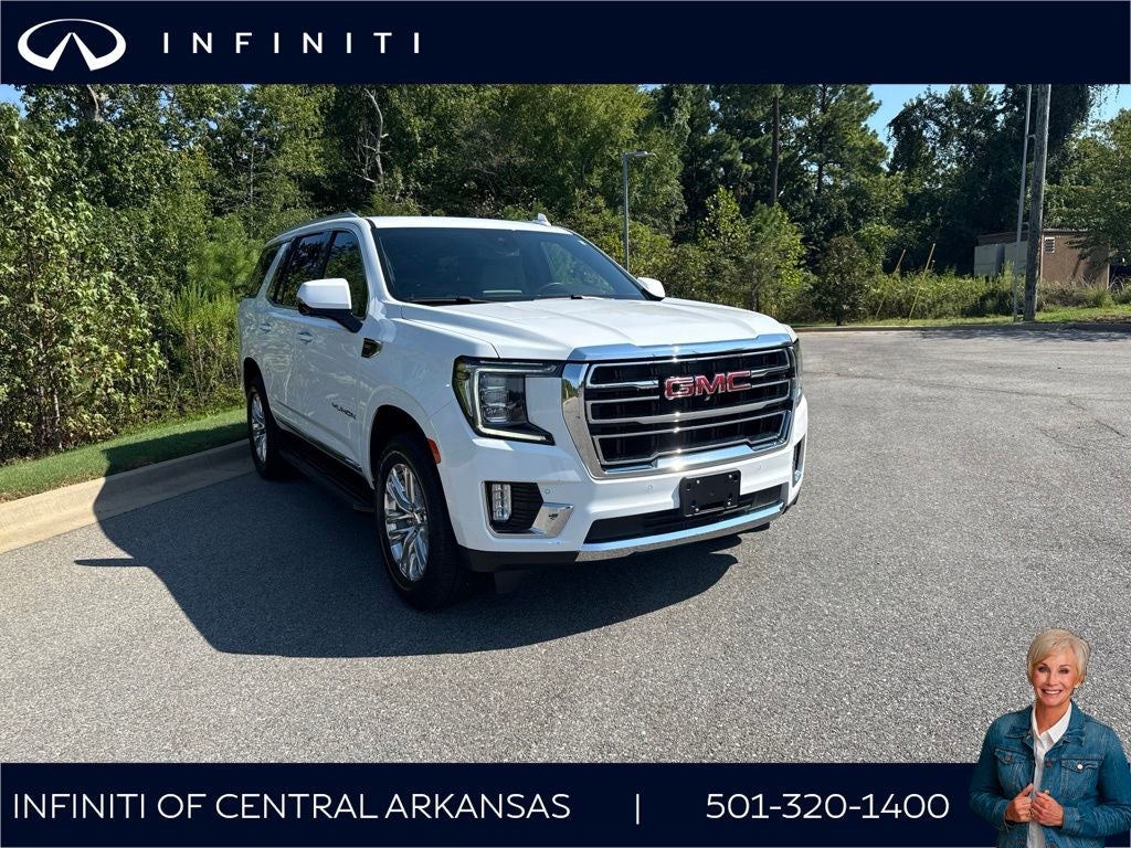 2024 GMC Yukon SLT
