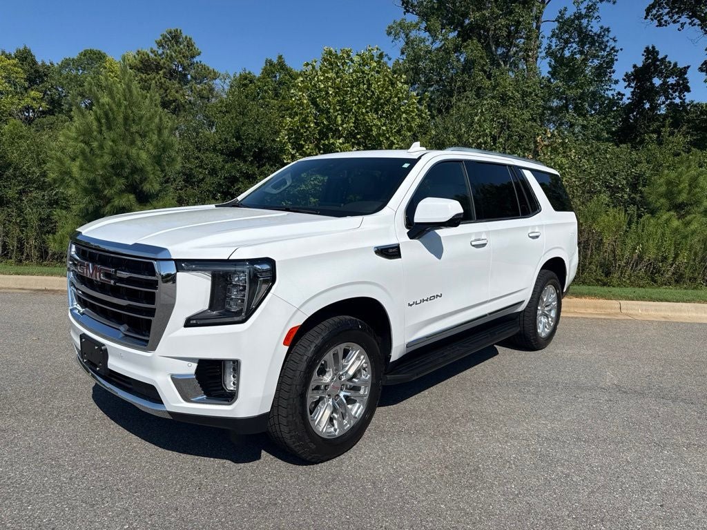 2024 GMC Yukon SLT