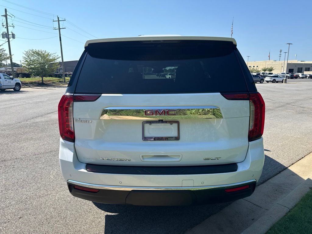 2024 GMC Yukon SLT