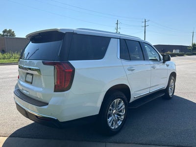 2024 GMC Yukon SLT