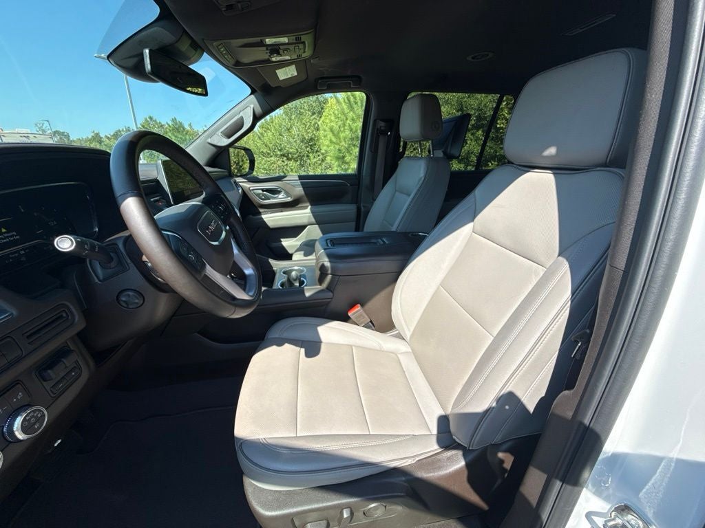 2024 GMC Yukon SLT