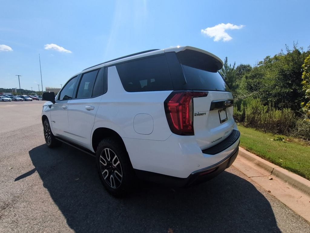 2023 GMC Yukon AT4