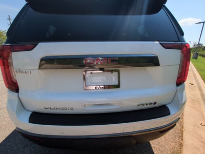 2023 GMC Yukon AT4