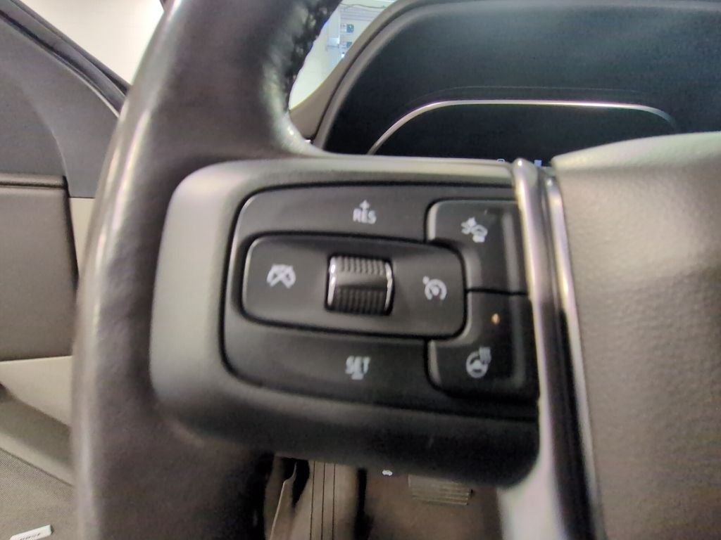 2022 GMC Yukon XL SLT