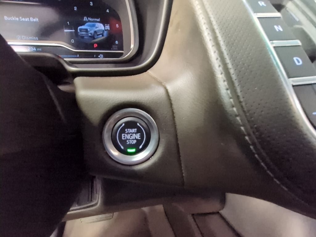 2022 GMC Yukon XL SLT