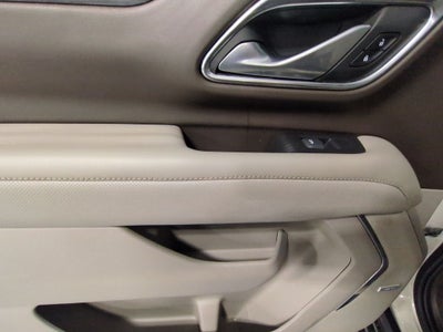 2022 GMC Yukon XL SLT