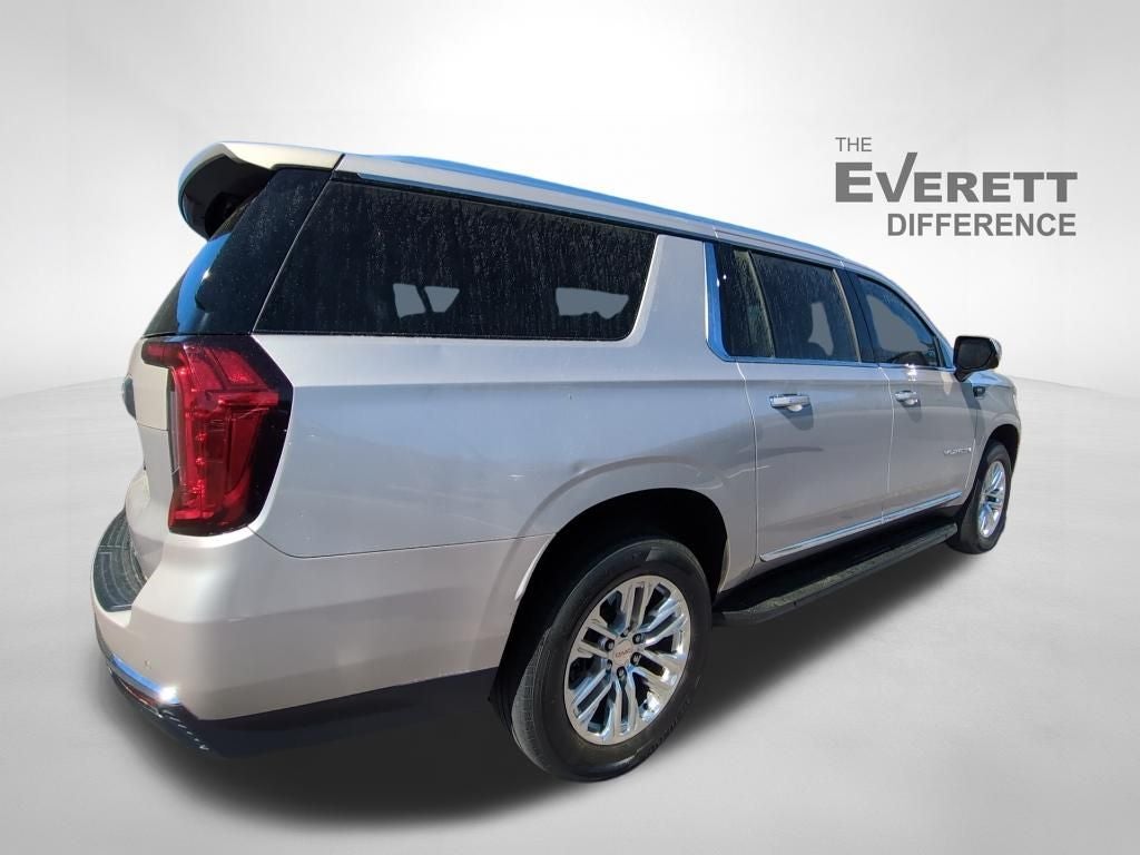 2022 GMC Yukon XL SLT