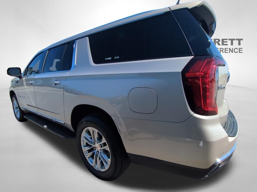 2022 GMC Yukon XL SLT