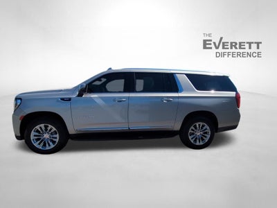 2022 GMC Yukon XL SLT