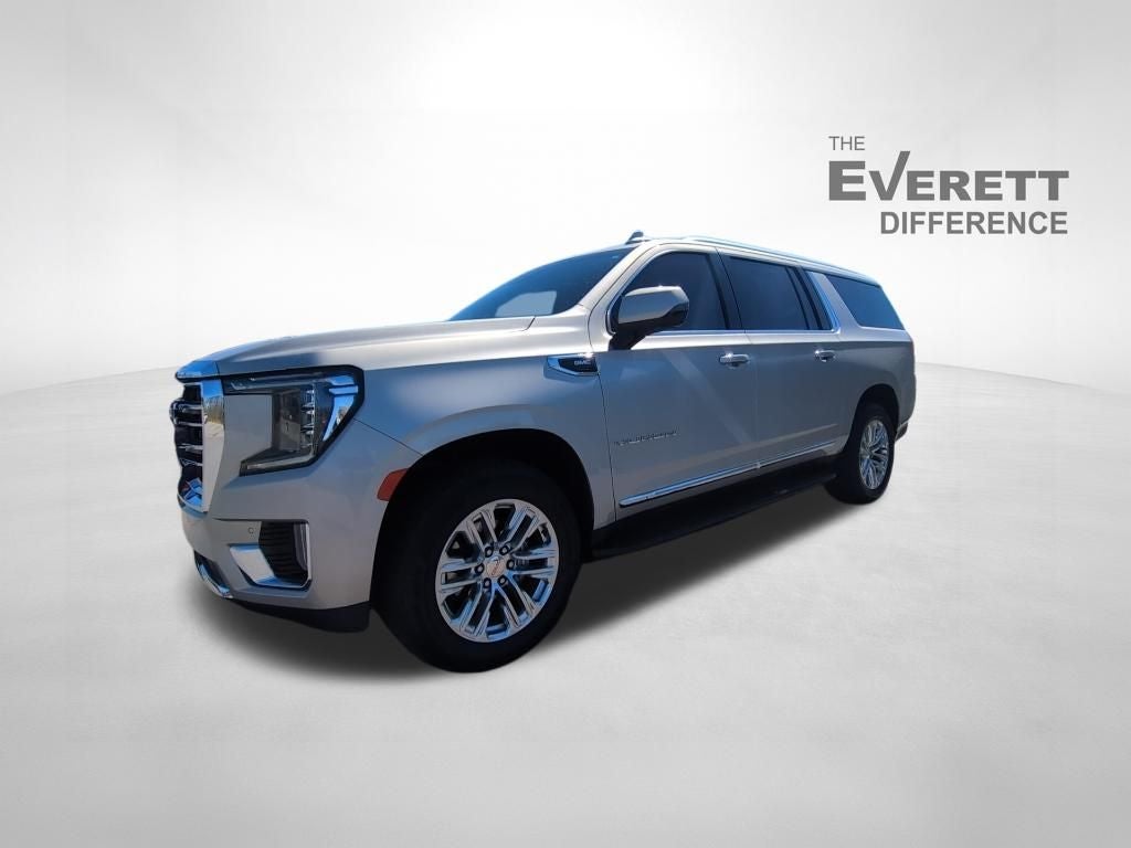 2022 GMC Yukon XL SLT