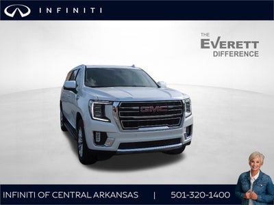 2021 GMC Yukon XL SLT