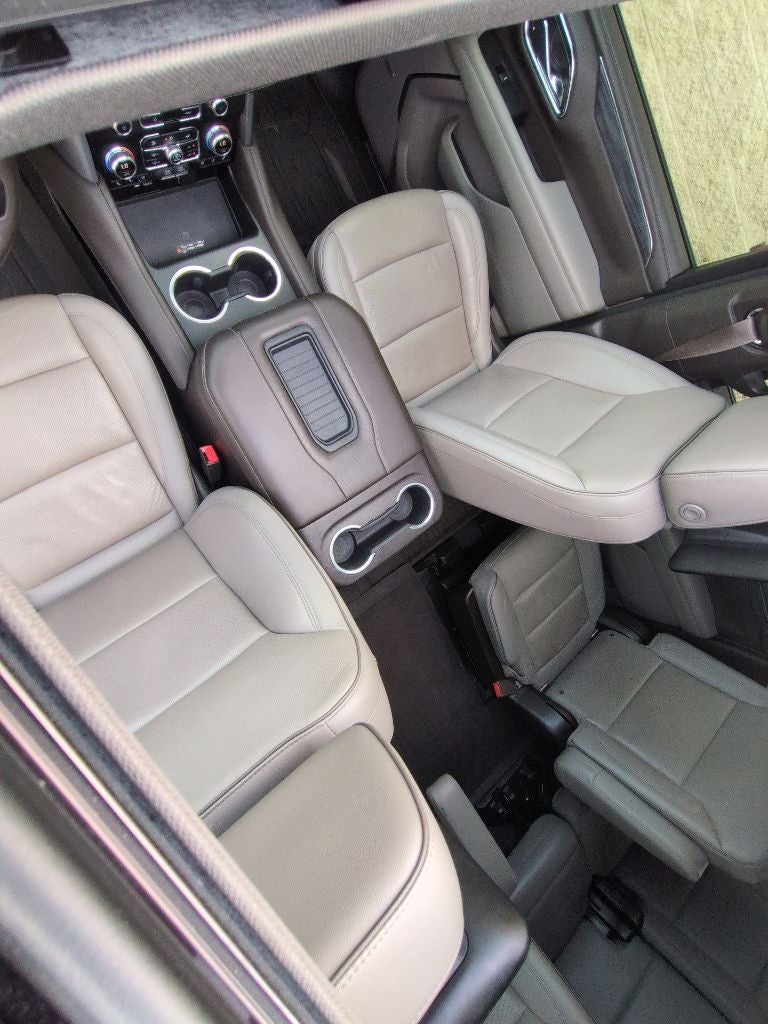 2021 GMC Yukon XL SLT