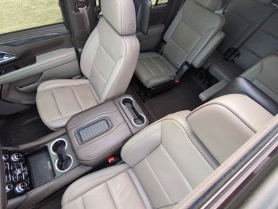 2021 GMC Yukon XL SLT