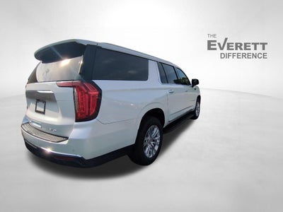2021 GMC Yukon XL SLT