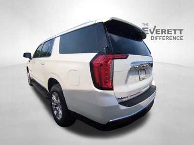 2021 GMC Yukon XL SLT