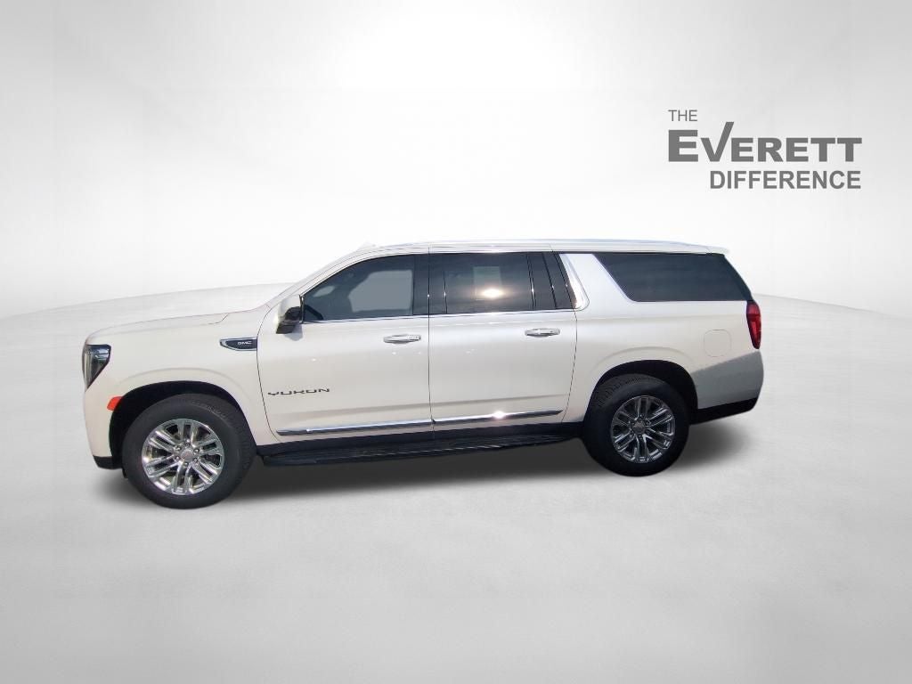 2021 GMC Yukon XL SLT