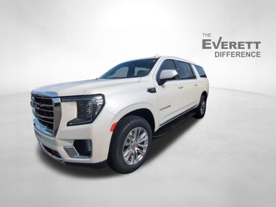 2021 GMC Yukon XL SLT