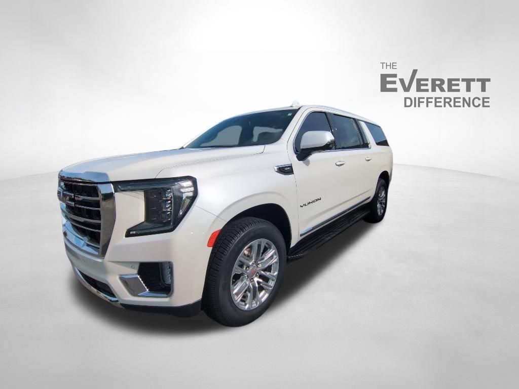 2021 GMC Yukon XL SLT