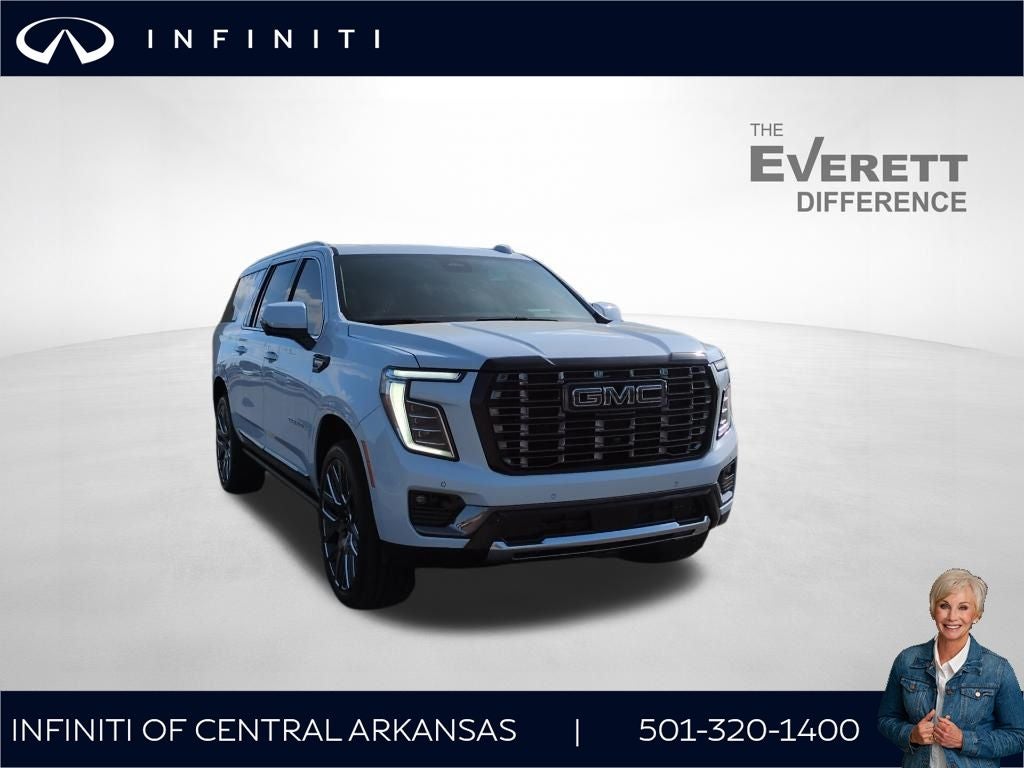 2026 GMC Yukon XL Denali Ultimate