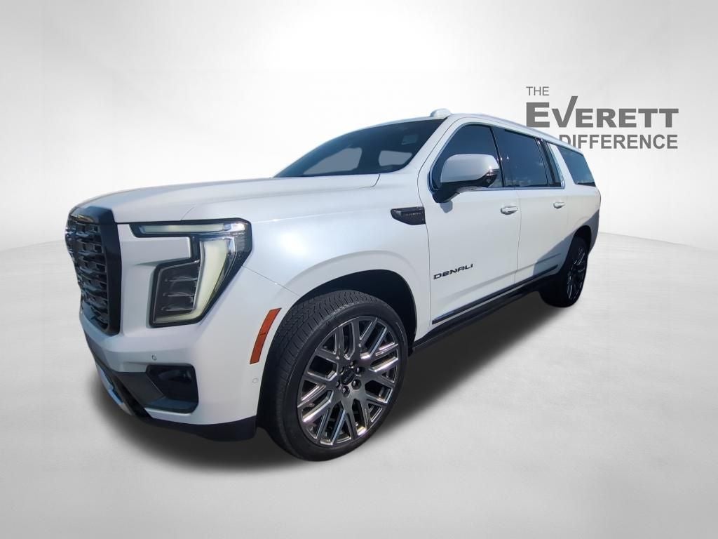 2026 GMC Yukon XL Denali Ultimate
