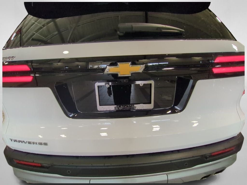 2025 Chevrolet Traverse LT 1LT