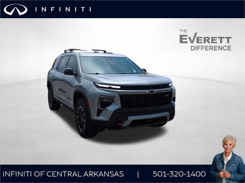 2025 Chevrolet Traverse Z71