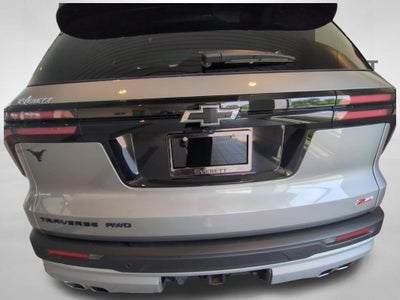 2025 Chevrolet Traverse Z71