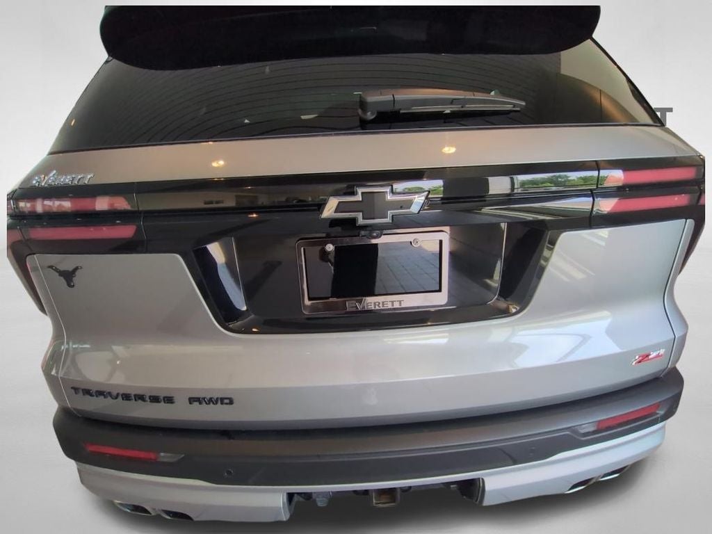 2025 Chevrolet Traverse Z71