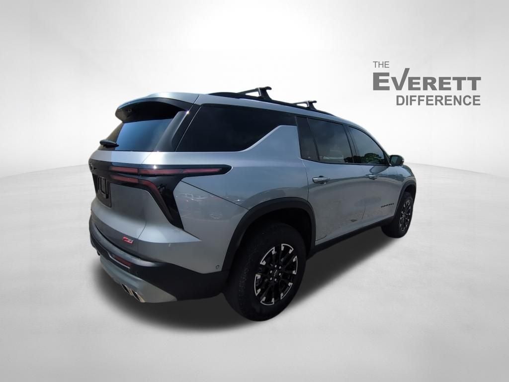 2025 Chevrolet Traverse Z71