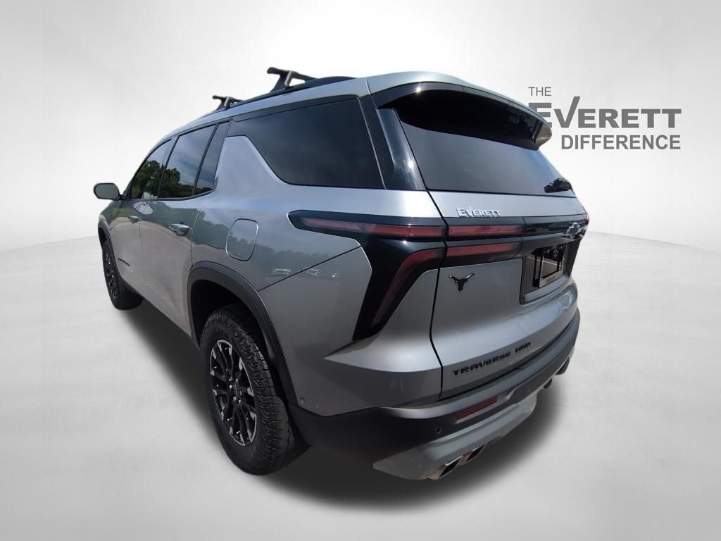 2025 Chevrolet Traverse Z71