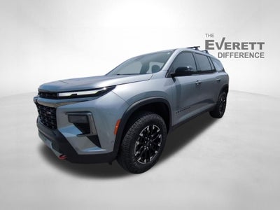 2025 Chevrolet Traverse Z71