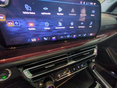 2025 Chevrolet Traverse Z71