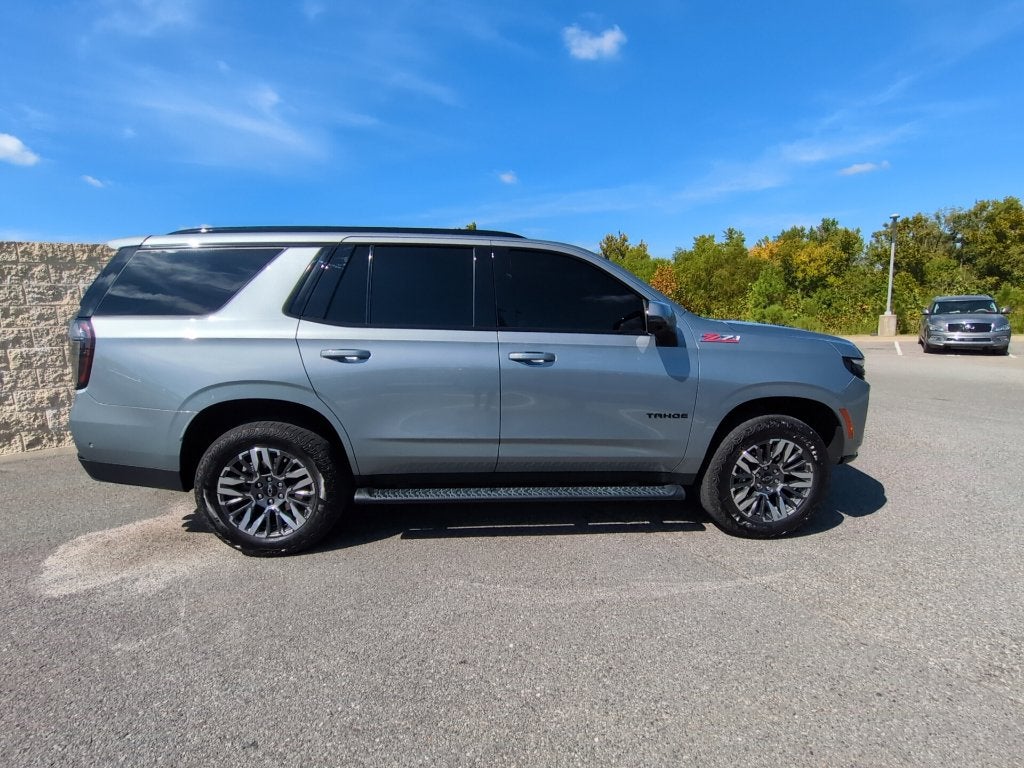 2025 Chevrolet Tahoe Z71