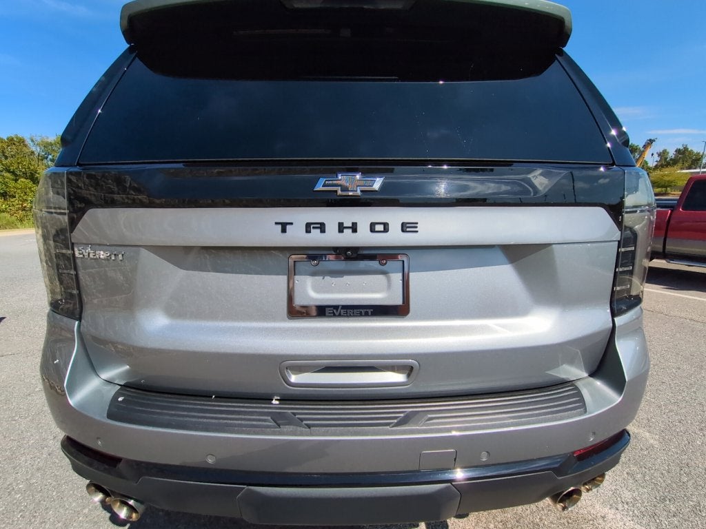 2025 Chevrolet Tahoe Z71